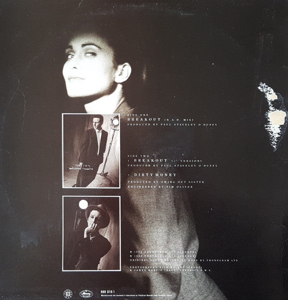 Buy Swing Out Sister : Breakout (12