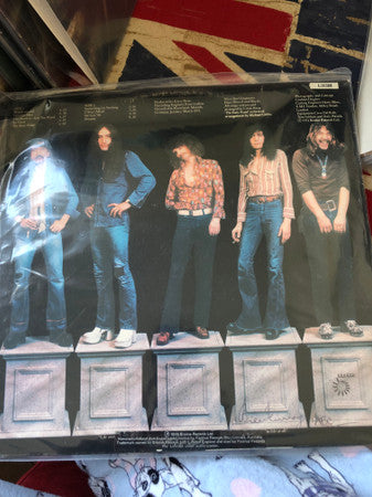 Uriah Heep : Wonderworld (LP)