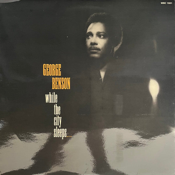 George Benson : While The City Sleeps... (LP, Album)