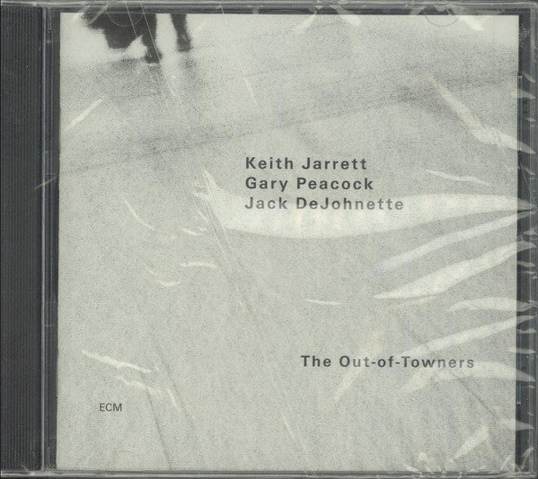 Keith Jarrett / Gary Peacock / Jack DeJohnette : The Out-Of-Towners (CD, Album, Club)