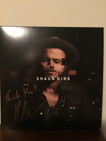 Shaun Kirk : Shaun Kirk  (10", EP)