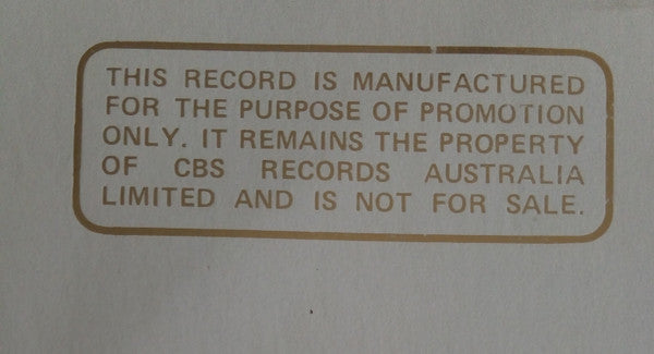 Jennifer Rush : Ring Of Ice (12", Promo)