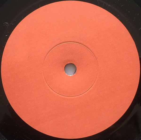 Grandmaster Clash : The Future Is Unwritten (7", S/Sided, Unofficial)