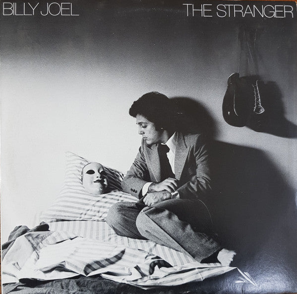 Billy Joel : The Stranger (LP, Album)