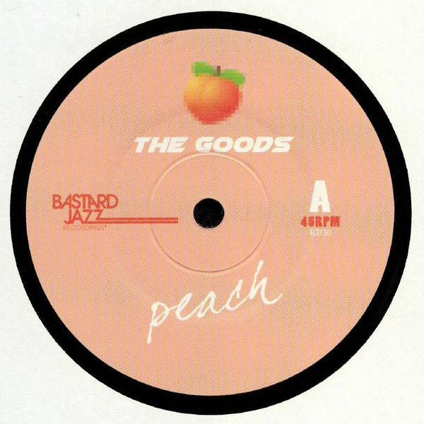 The Goods (9) : Peach (7&quot;, Single)