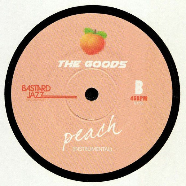 The Goods (9) : Peach (7", Single)