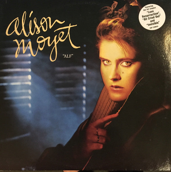 Alison Moyet : Alf (LP, Album, RE)