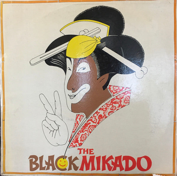 Various : The Black Mikado (LP, Album)