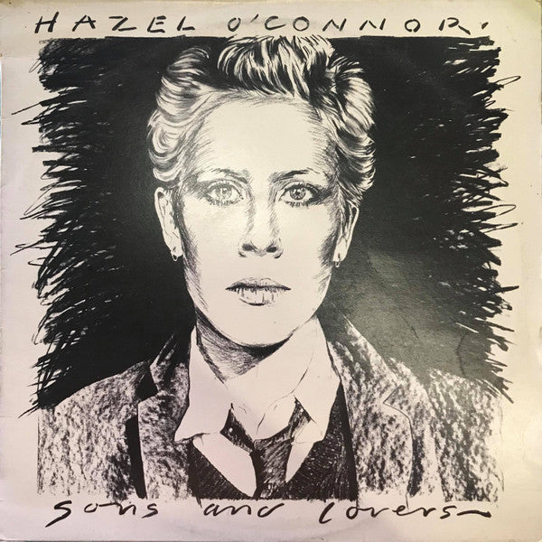 Hazel O&#39;Connor : Sons And Lovers (LP, Album)