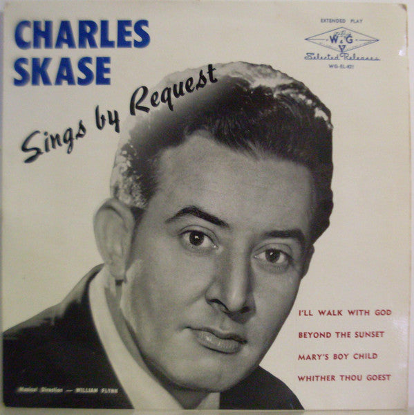 Charles Skase : Sings By Request (Vol 1) (7&quot;, EP)