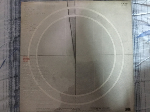Foreigner : 4 (LP, Album)
