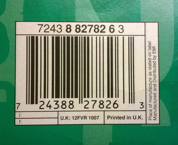 Rio & Mars : Boy I Gotta Have You (12")