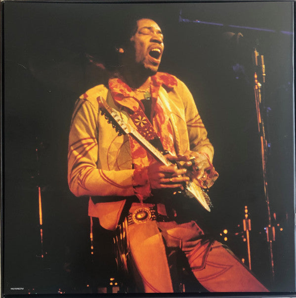 Jimi Hendrix : Songs For Groovy Children (The Fillmore East Concerts) (8xLP, Album, Ltd, Num + Box, Ltd)