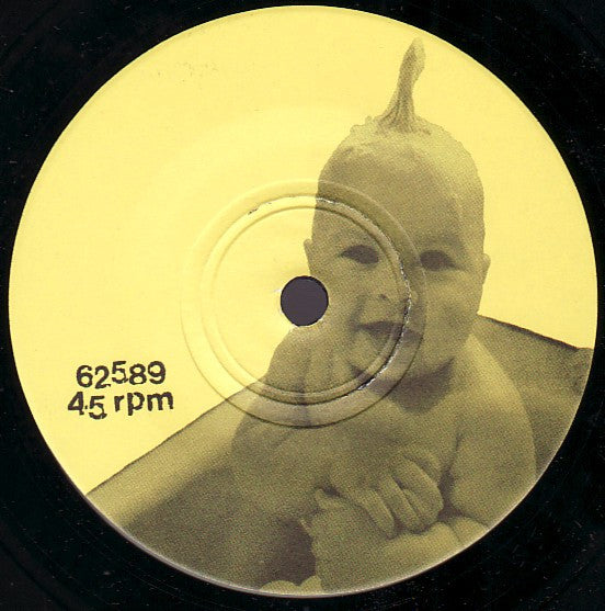 Reagan SS : Hail The New Dawn (7")