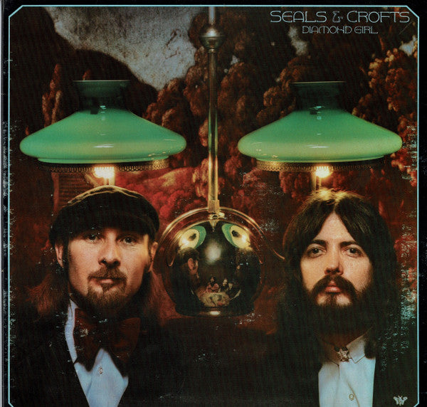 Seals &amp; Crofts : Diamond Girl (LP, Album)