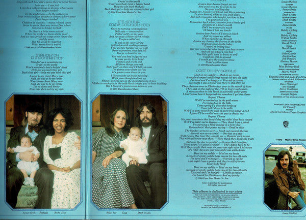 Seals & Crofts : Diamond Girl (LP, Album)