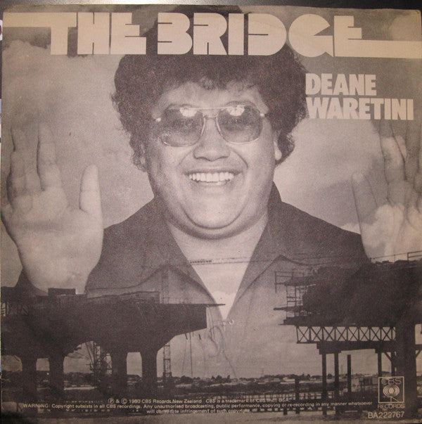 Deane Waretini (2) With The Rising Stars (3) : The Bridge (7&quot;, Single, RE)