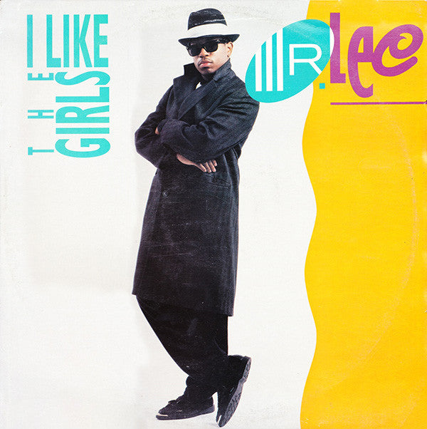 Mr. Lee : I Like The Girls (12&quot;)