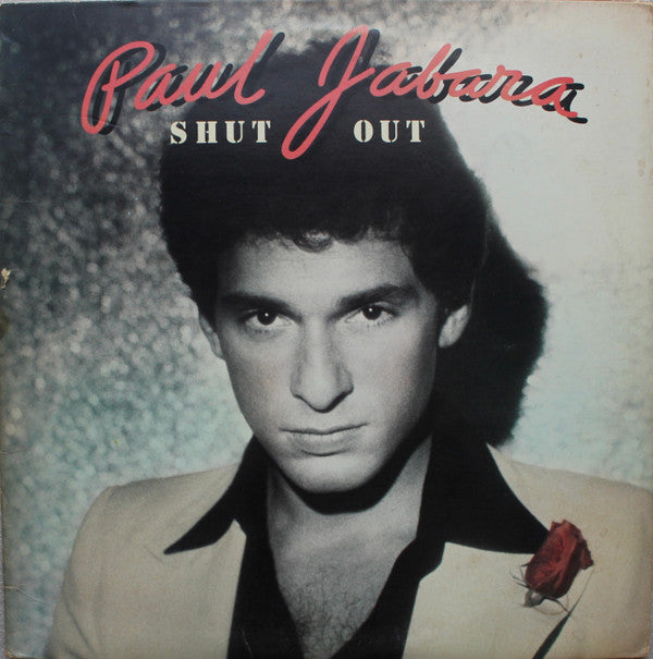 Paul Jabara : Shut Out (LP, Album, Ter)