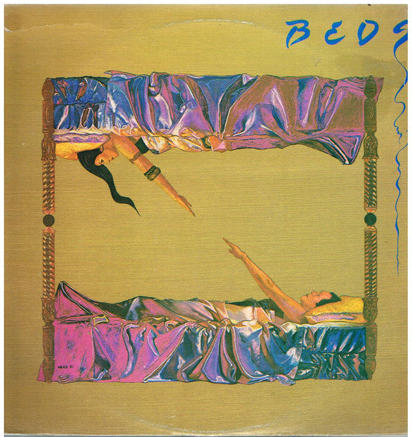 Beds : Beds (LP, Album)