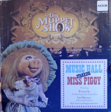 The Muppets : The Muppet Show Music Hall (7&quot;, EP)