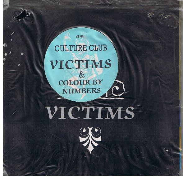 Culture Club : Victims (7&quot;, Single, Pos)