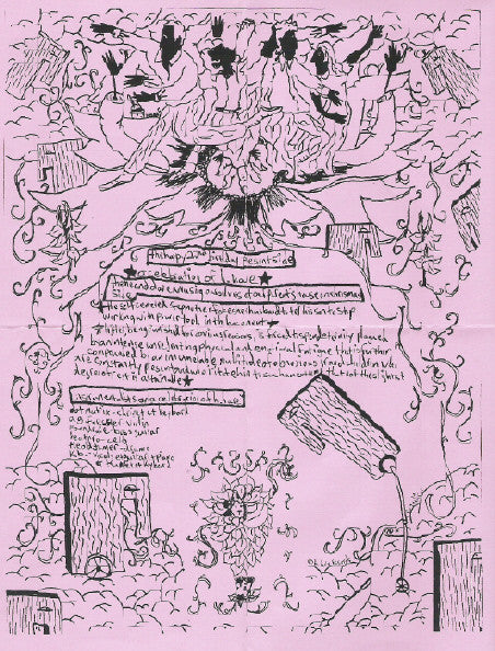 Of Montreal : Singles Club #3 (7", Single, Ltd, Num)