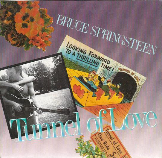 Bruce Springsteen : Tunnel Of Love (7&quot;, Single)