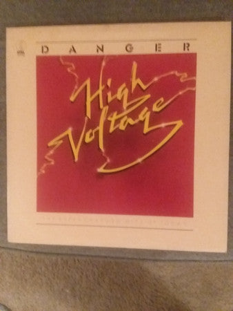 Various : High Voltage (LP, Comp)