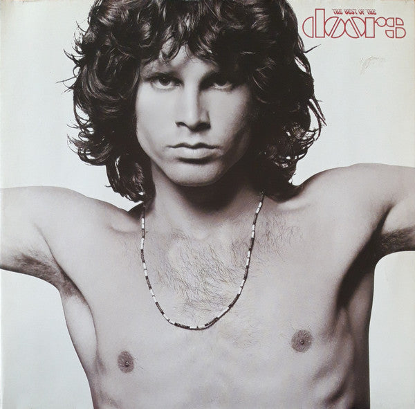 The Doors : The Best Of The Doors (2xLP, Comp, RM, Red)