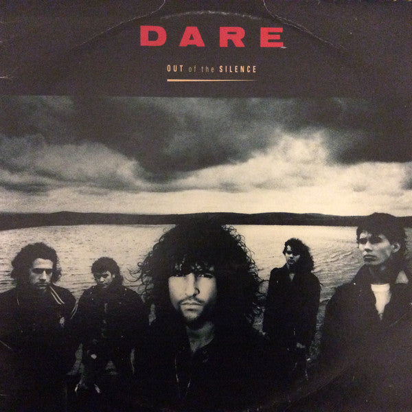 Dare (2) : Out Of The Silence (LP)