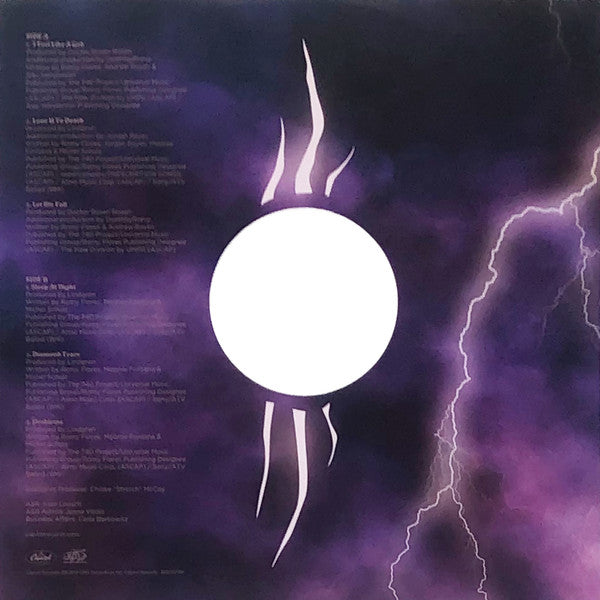 DeathbyRomy : Love U - To Death (12", EP, Pur)