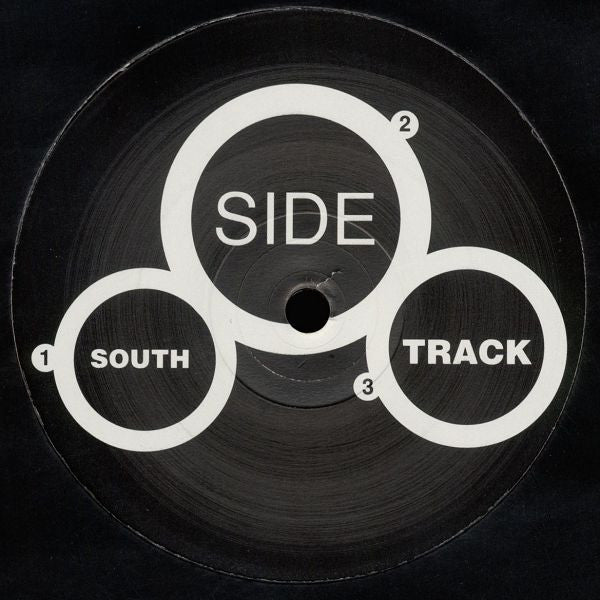 Moby -VS- Junior Sanchez : South Side Track (12", S/Sided, Single)