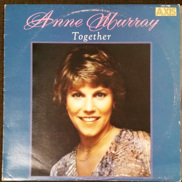 Anne Murray : Together (LP, Album)