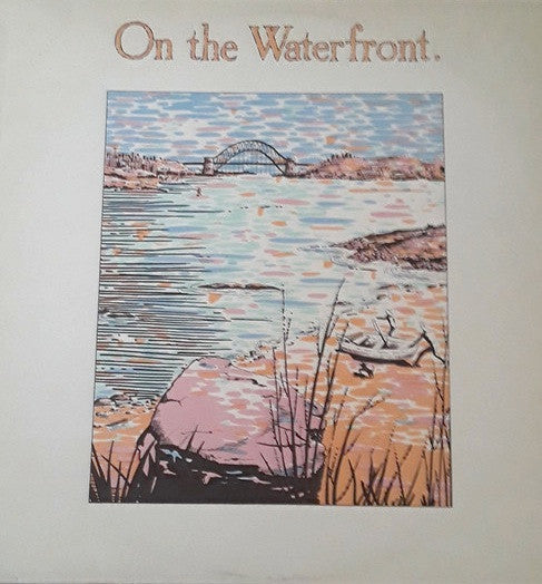 Various : On The Waterfront (LP, Comp)