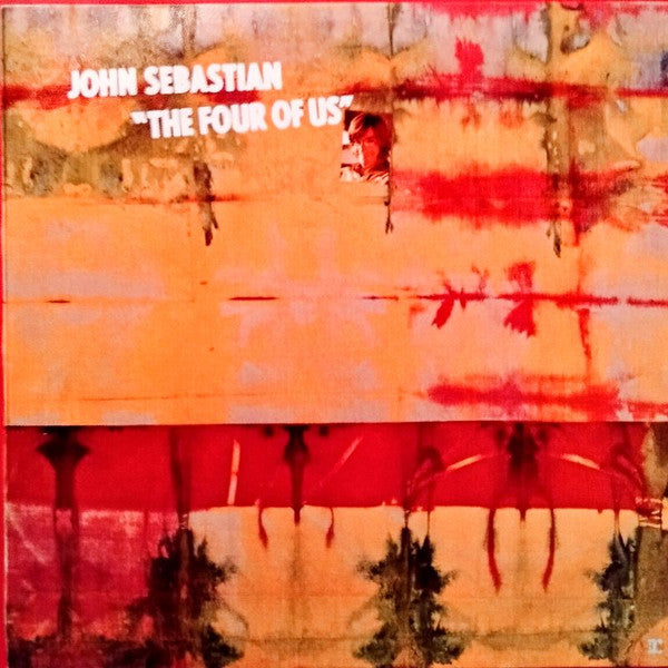 John Sebastian : The Four Of Us (LP, Album)