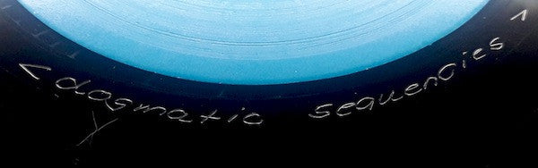 Patrick Pulsinger : Dogmatic Sequencies (12", W/Lbl, Blu)