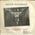 Patrik Fitzgerald : The Paranoid Ward (7", EP, Mono)