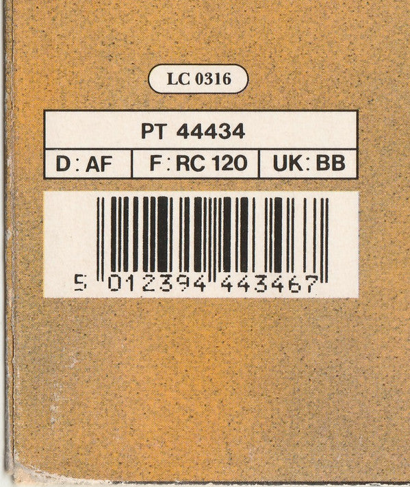 One-Eyed Jacks : Falling (The Twin Peaks Dance Mixes) (12")