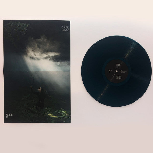 Allie X : Cape God (LP, Album, Dlx, Tea)