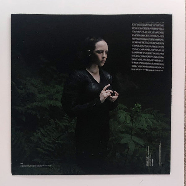 Allie X : Cape God (LP, Album, Dlx, Tea)
