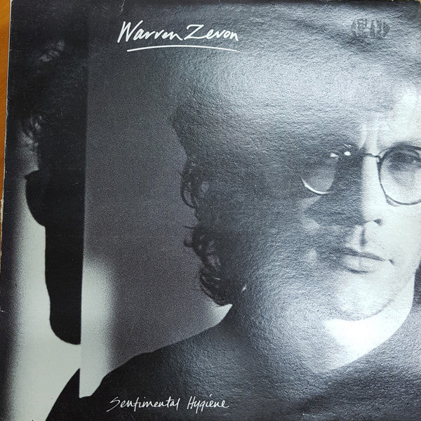 Warren Zevon : Sentimental Hygiene (LP, Album)