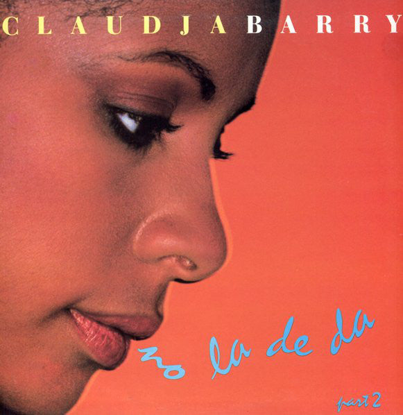 Claudja Barry : No La De Da Part 2 (LP, MiniAlbum)