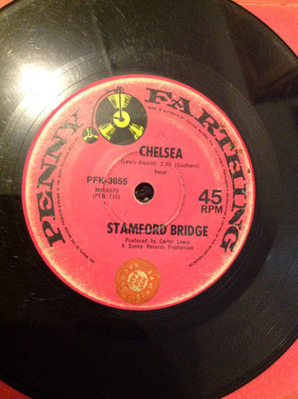 Stamford Bridge : Chelsea (7&quot;, Single)