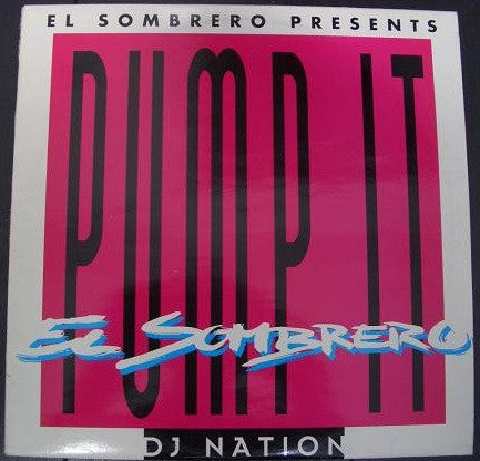 DJ Nation : Pump It (12")