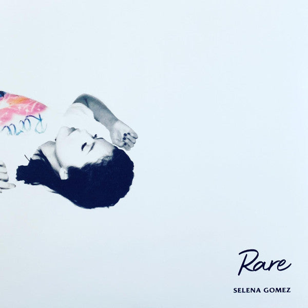 Selena Gomez : Rare (LP, Album)