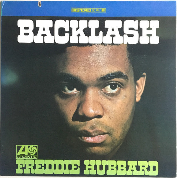 Freddie Hubbard : Backlash (LP, Album, RE, Gat)