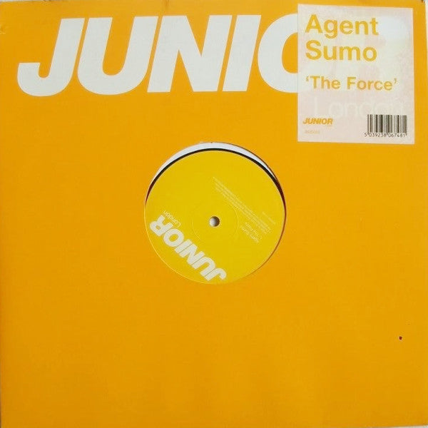 Agent Sumo : The Force (12&quot;)