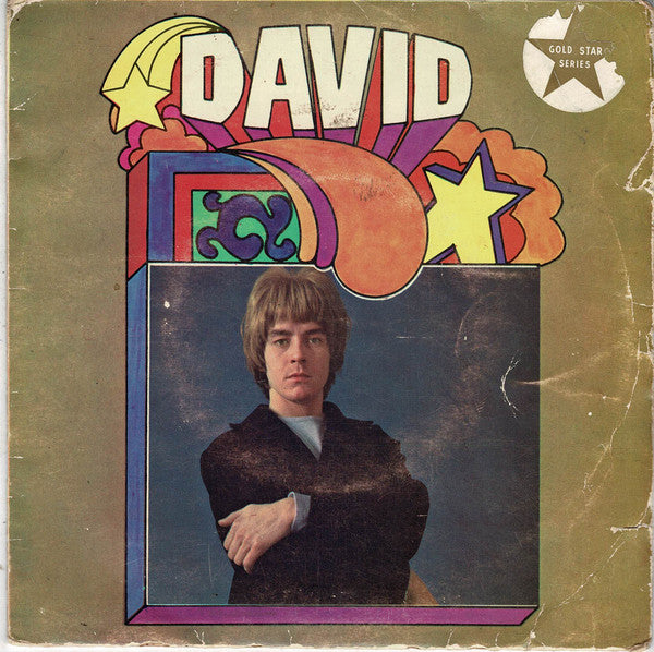 David Garrick : David (7&quot;, EP)