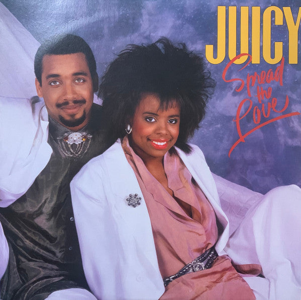 Juicy : Spread The Love (LP, Album)